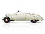 Peugeot 402L Eclipse 1937 года